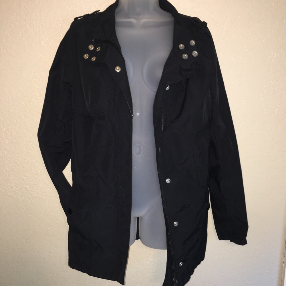 Calvin Klein Rain Trench Coat